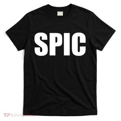 Tanboymiguel Spic T-Shirt