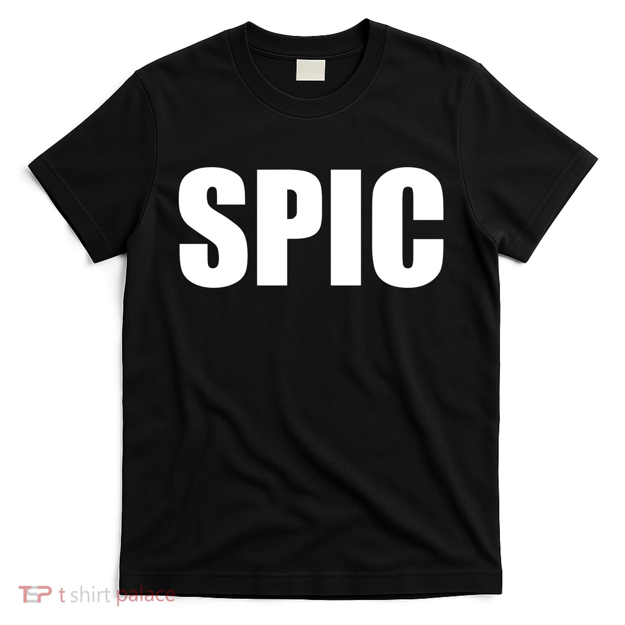 Tanboymiguel Spic T-Shirt