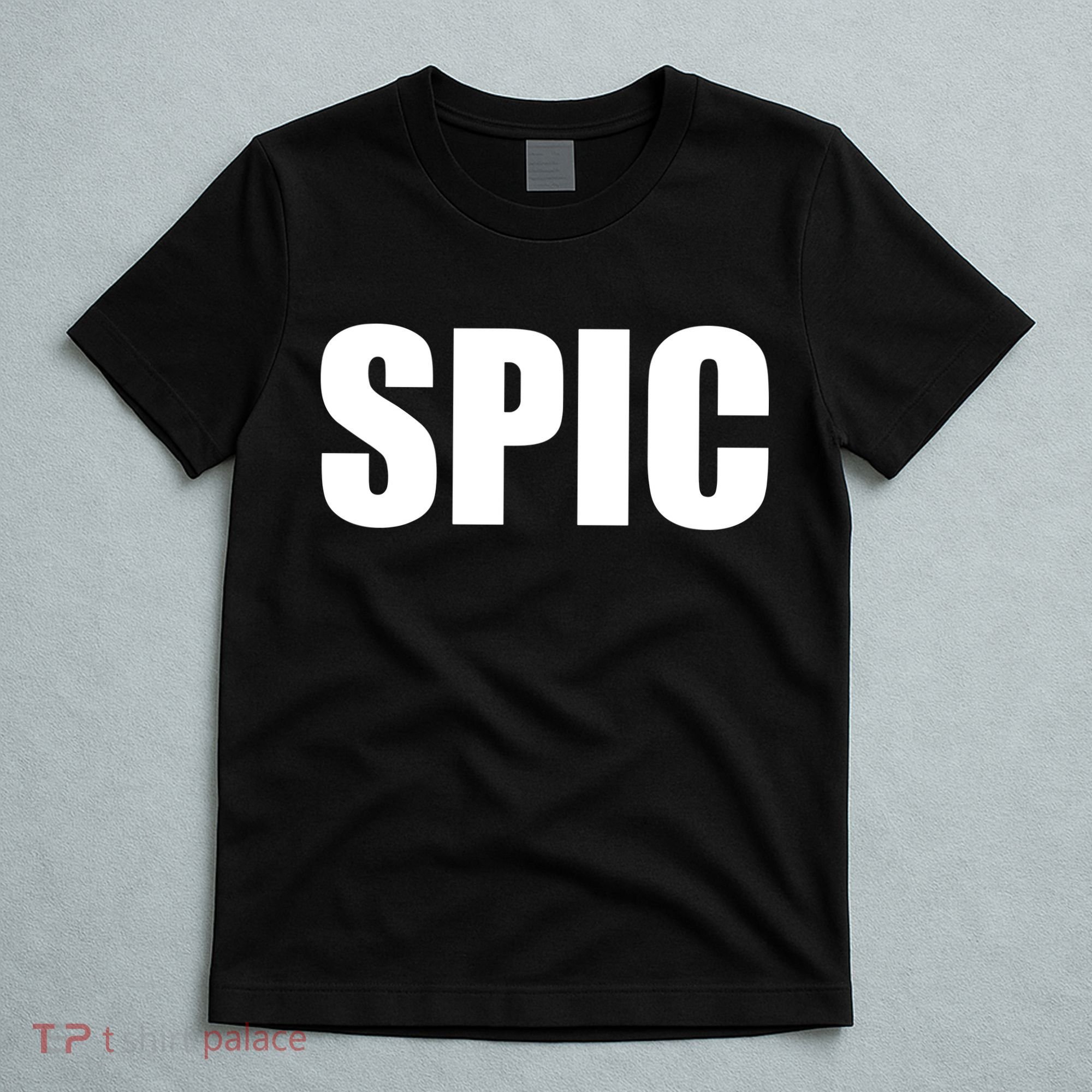 Tanboymiguel Spic T-Shirt