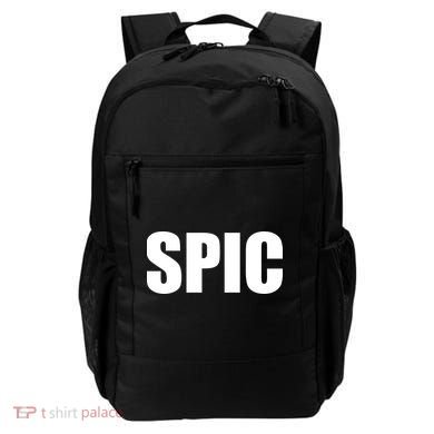 Tanboymiguel Spic Backpack