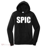 Tanboymiguel Spic Women's Hoodie thumb 0