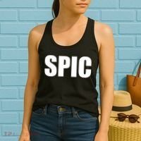 Tanboymiguel Spic Women's Tank Top thumb 2