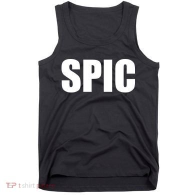 Tanboymiguel Spic Tank Top