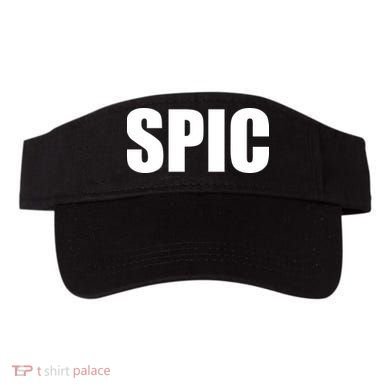 Tanboymiguel Spic Visor