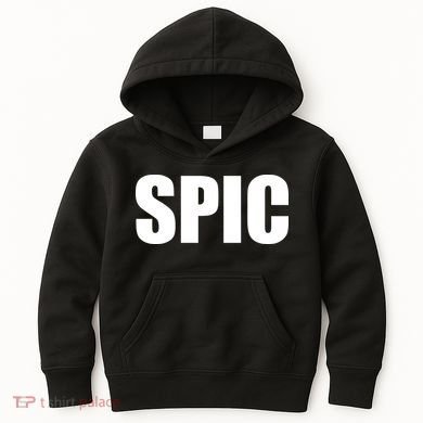 Tanboymiguel Spic Kids Hoodie