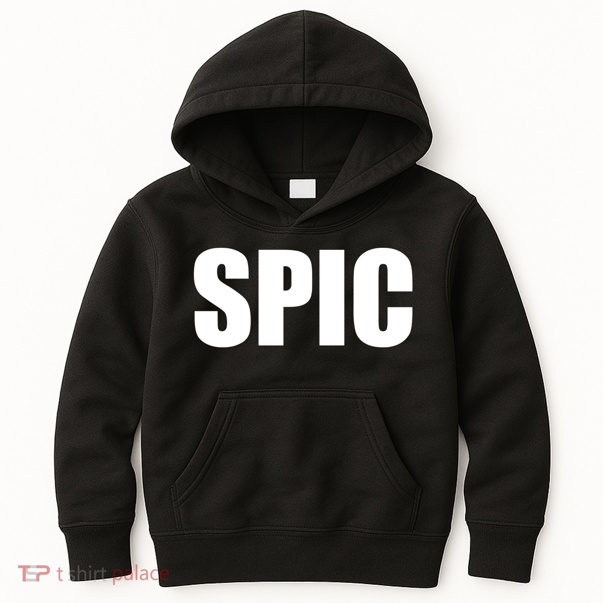 Tanboymiguel Spic Kids Hoodie