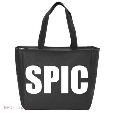 Tanboymiguel Spic Tote Bag
