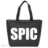 Tanboymiguel Spic Tote Bag thumb 0