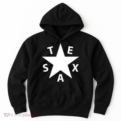 Texas Star Hoodie