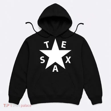 Texas Star Hoodie