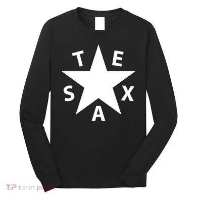 Texas Star Long Sleeve Shirt