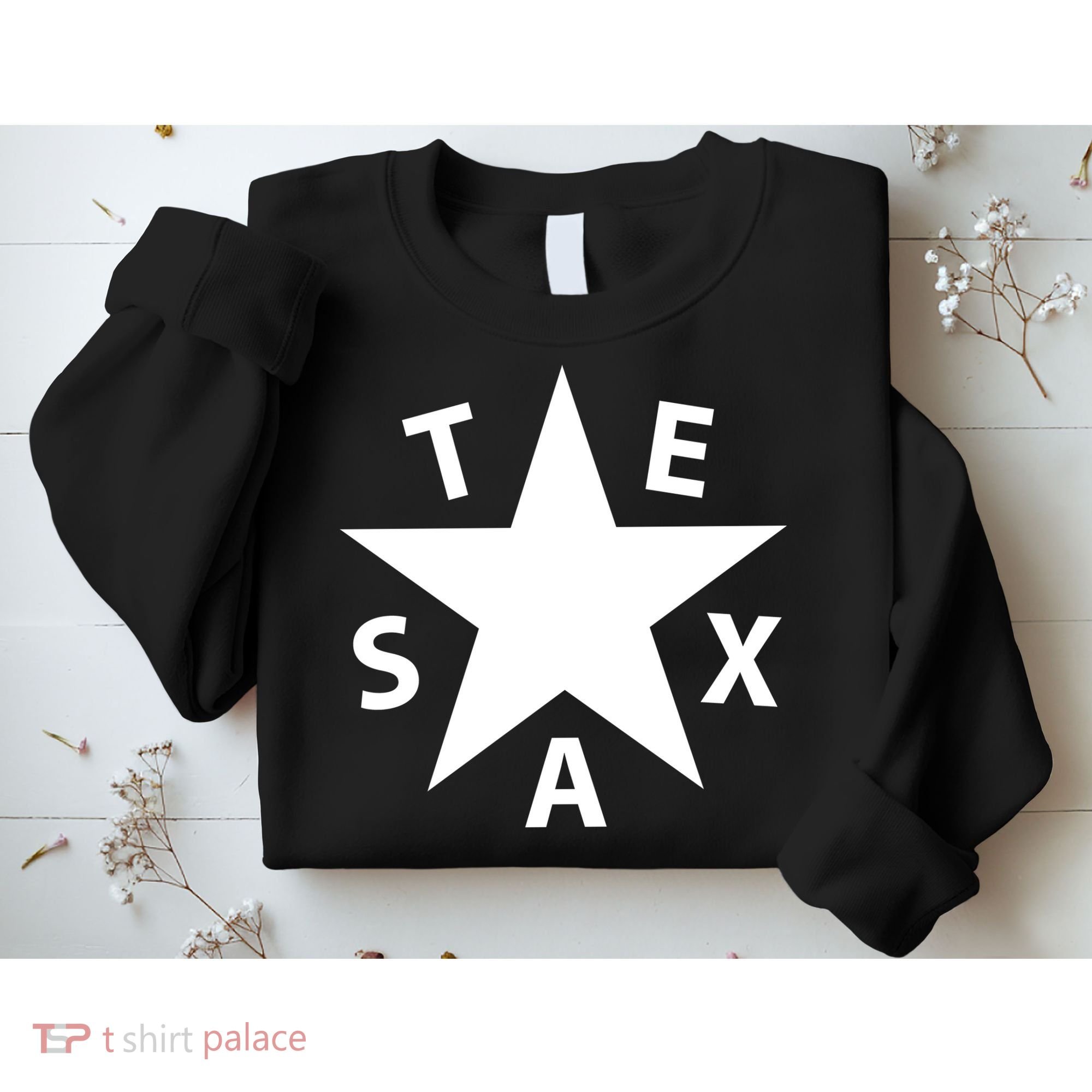 Texas Star Sweatshirt