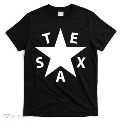 Texas Star T-Shirt