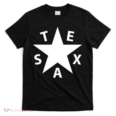 Texas Star T-Shirt