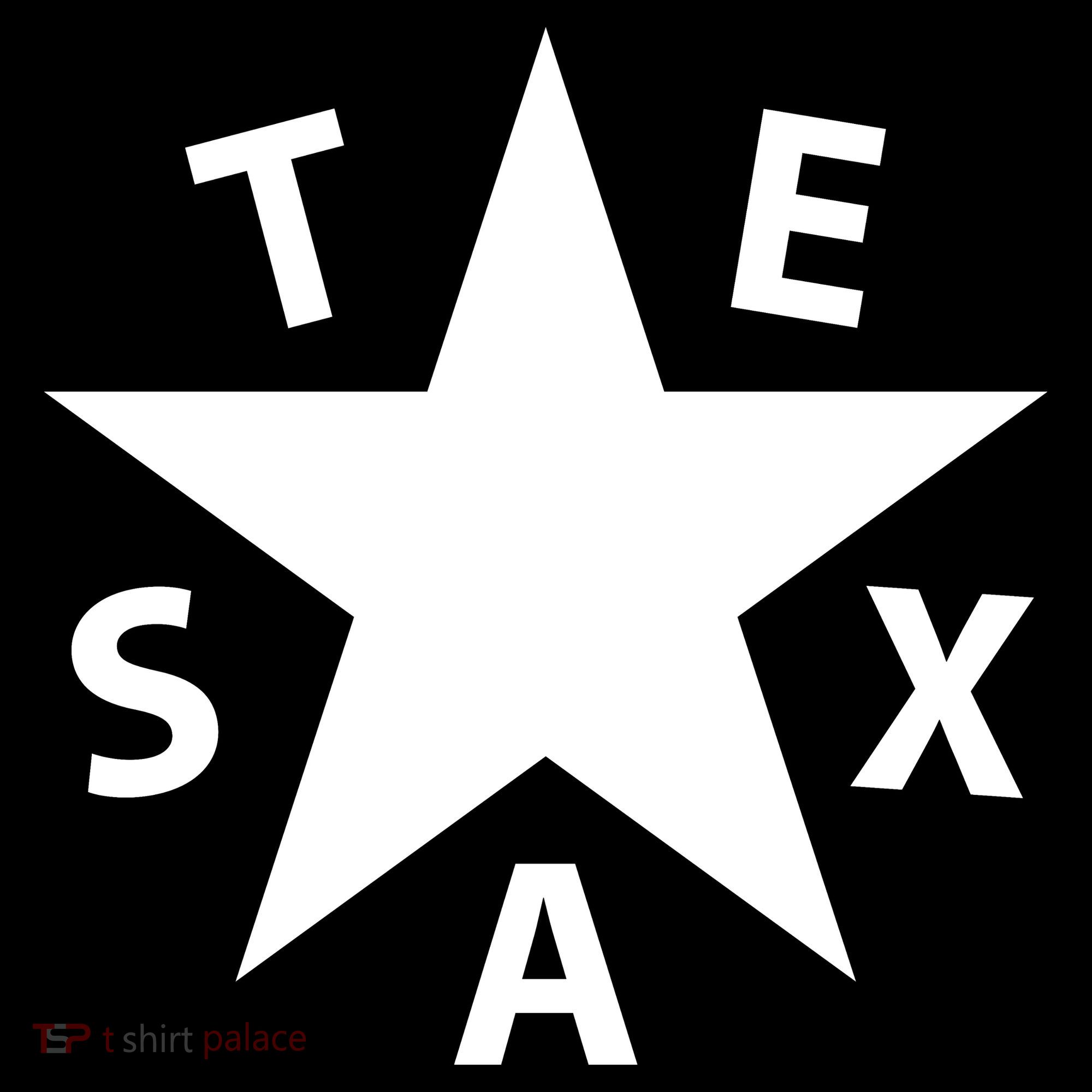 Texas Star T-Shirt