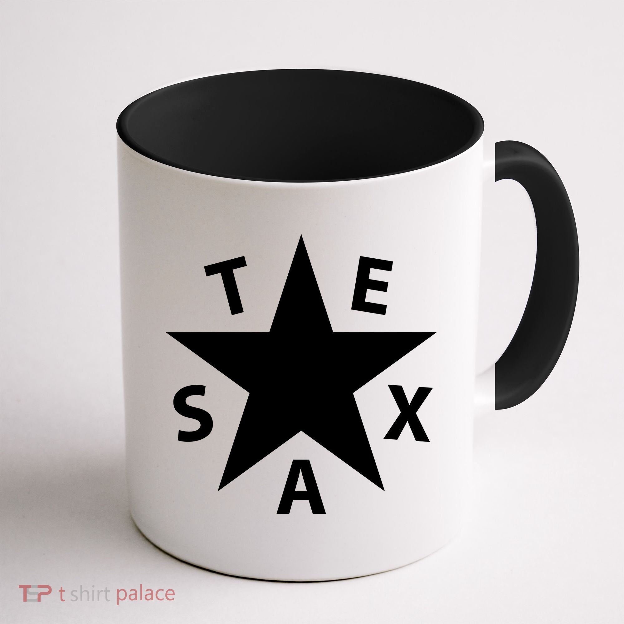 Texas Star Coffee Mug