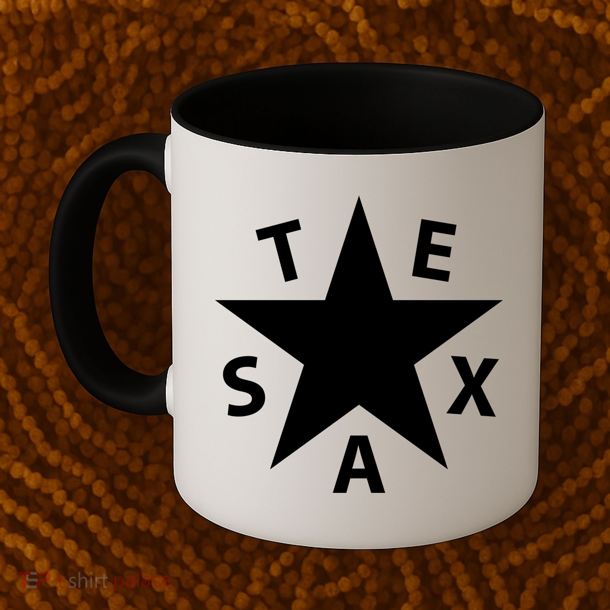 Texas Star Coffee Mug
