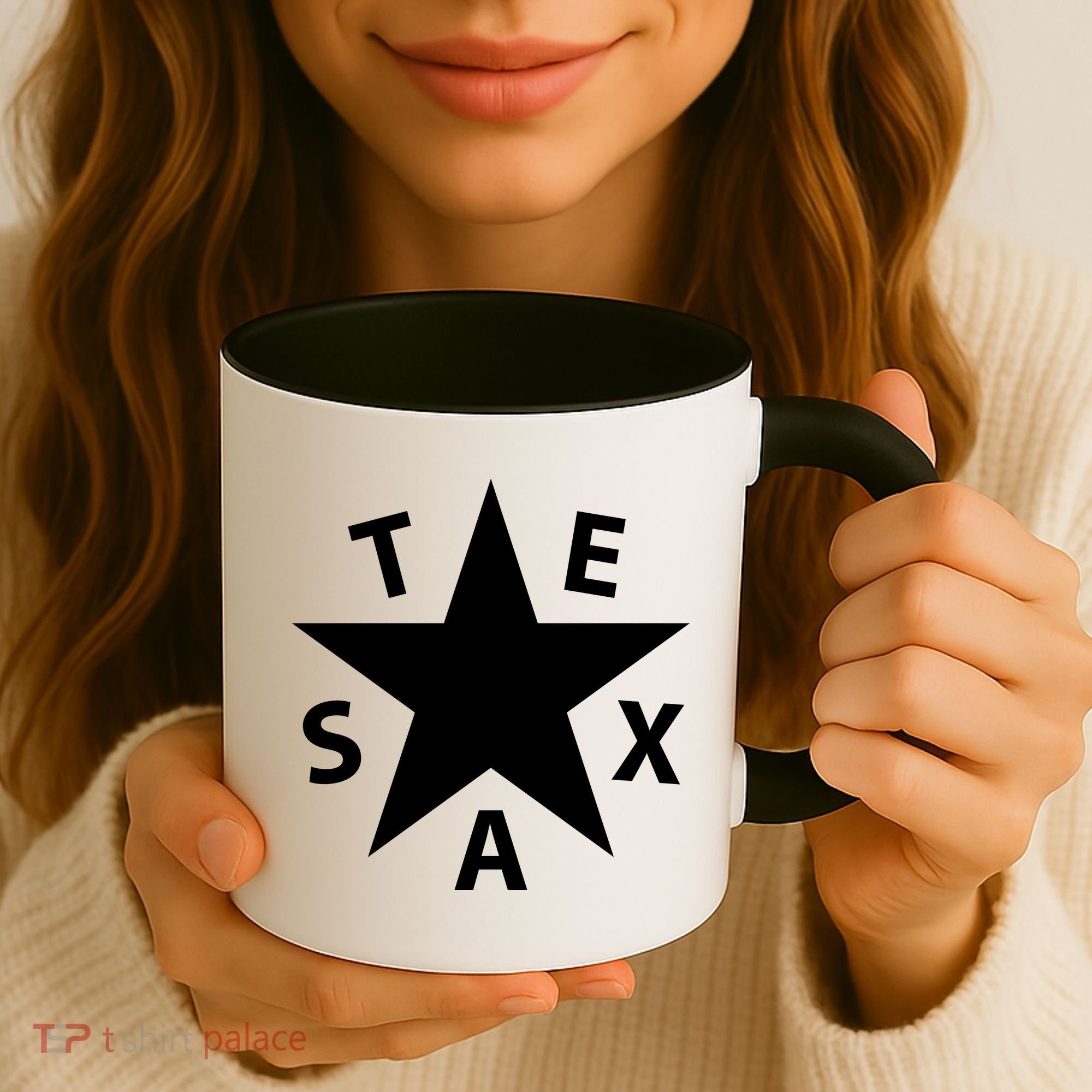 Texas Star Coffee Mug