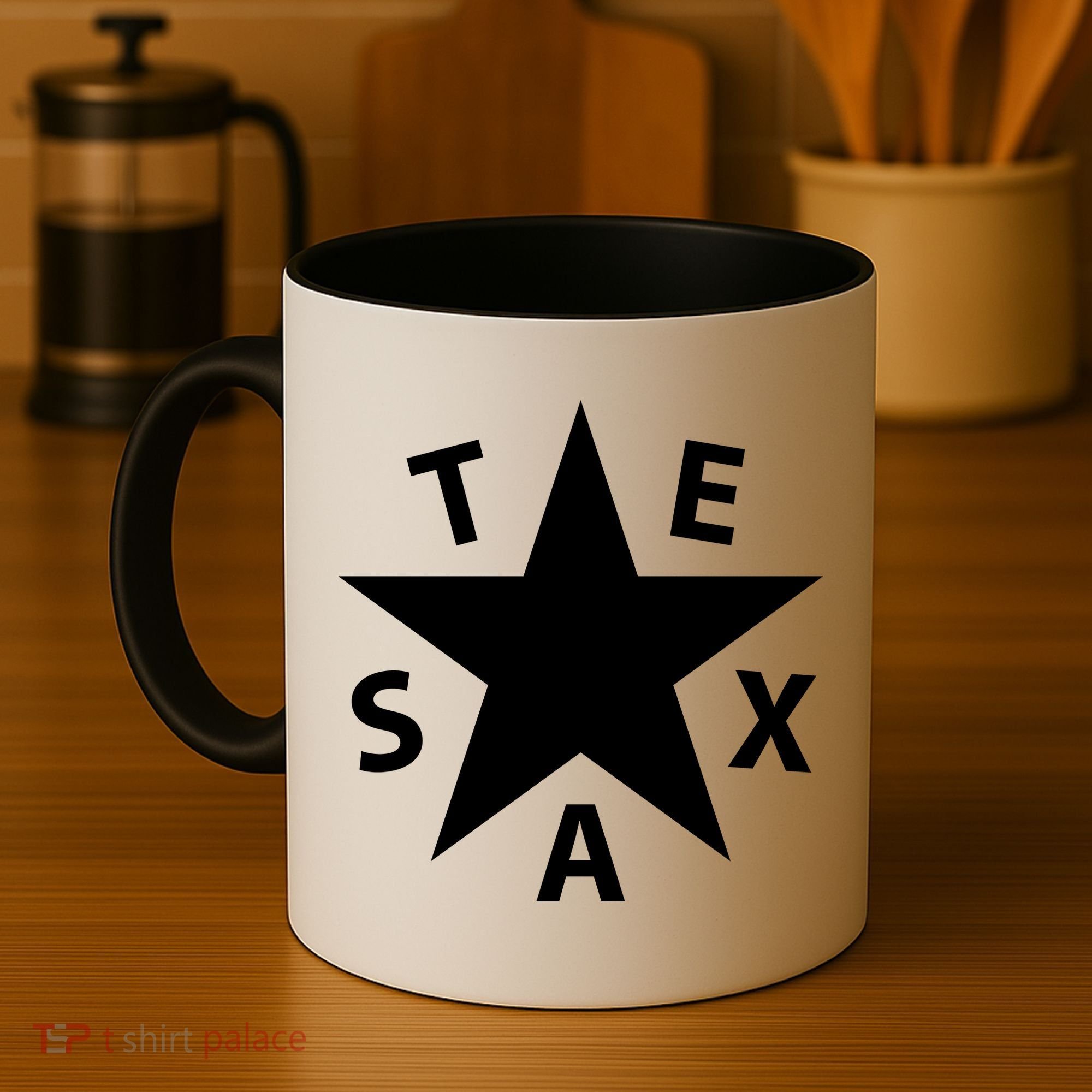 Texas Star Coffee Mug