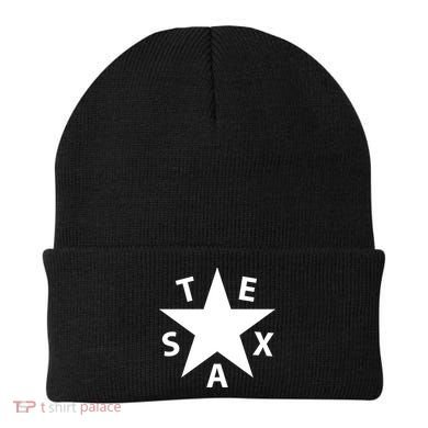 Texas Star Beanie