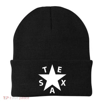Texas Star Beanie