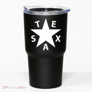 Texas Star Tumbler