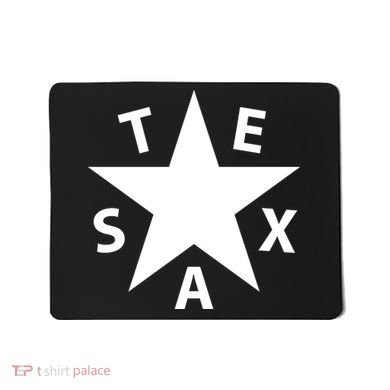 Texas Star Mousepad