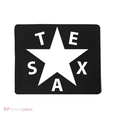 Texas Star Mousepad