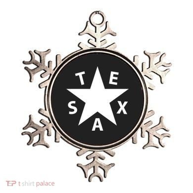 Texas Star Ornament