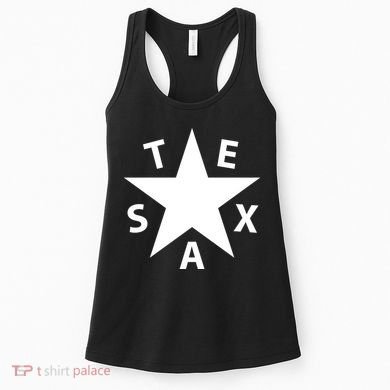Texas Star Women's Tank Top