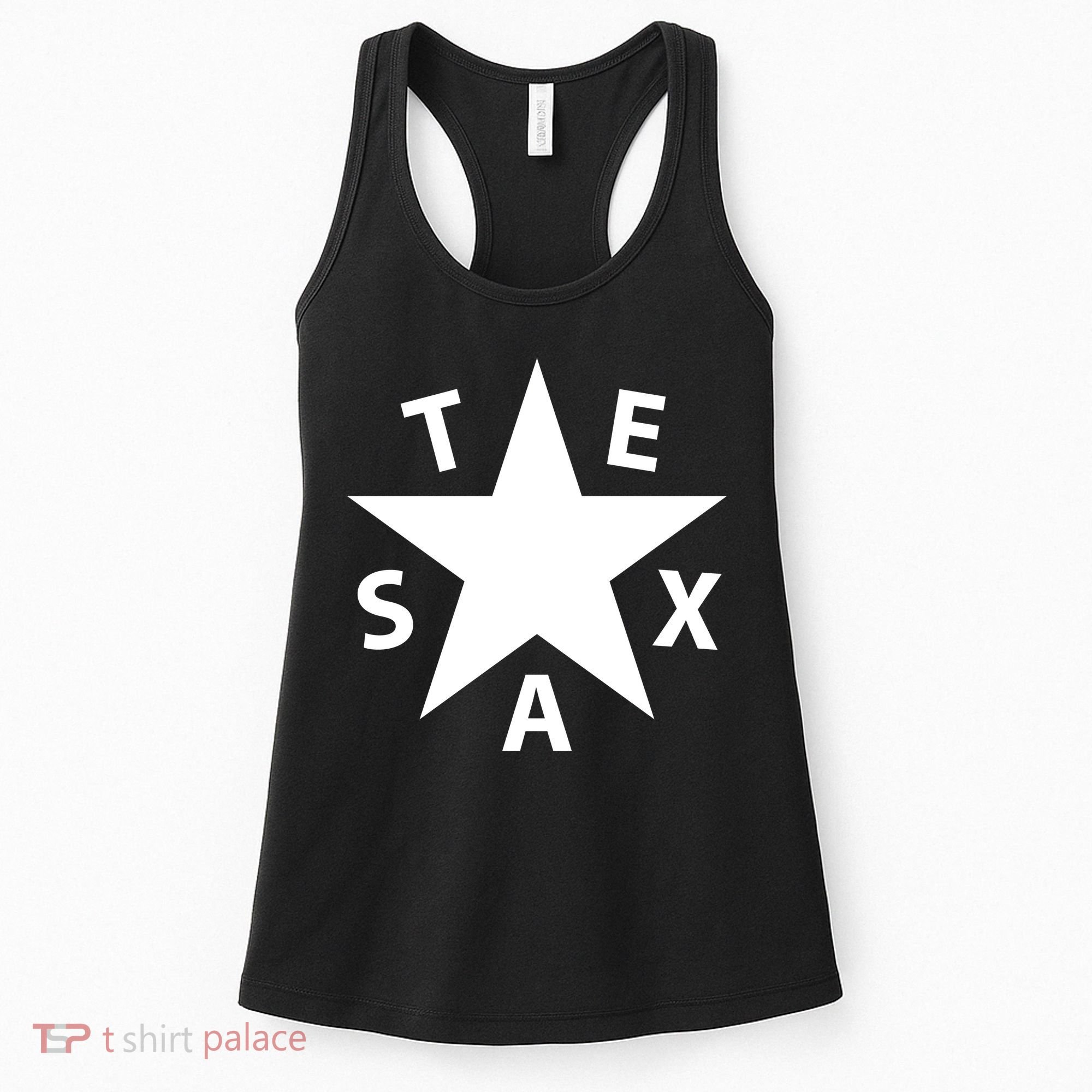 Texas Star Women's Tank Top