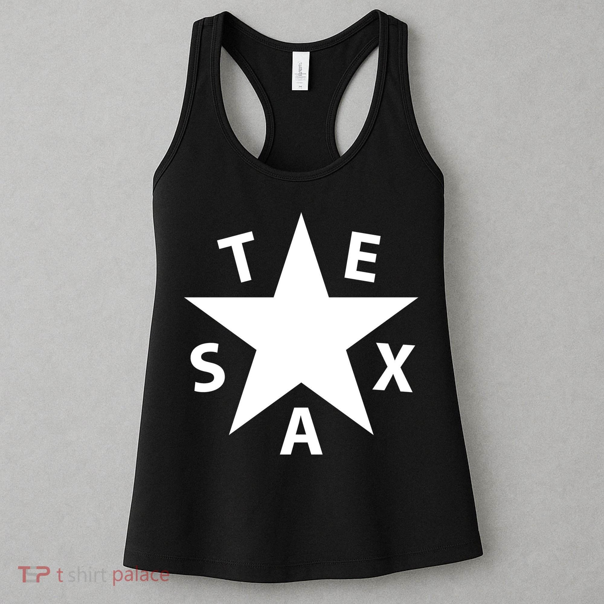 Texas Star Women's Tank Top