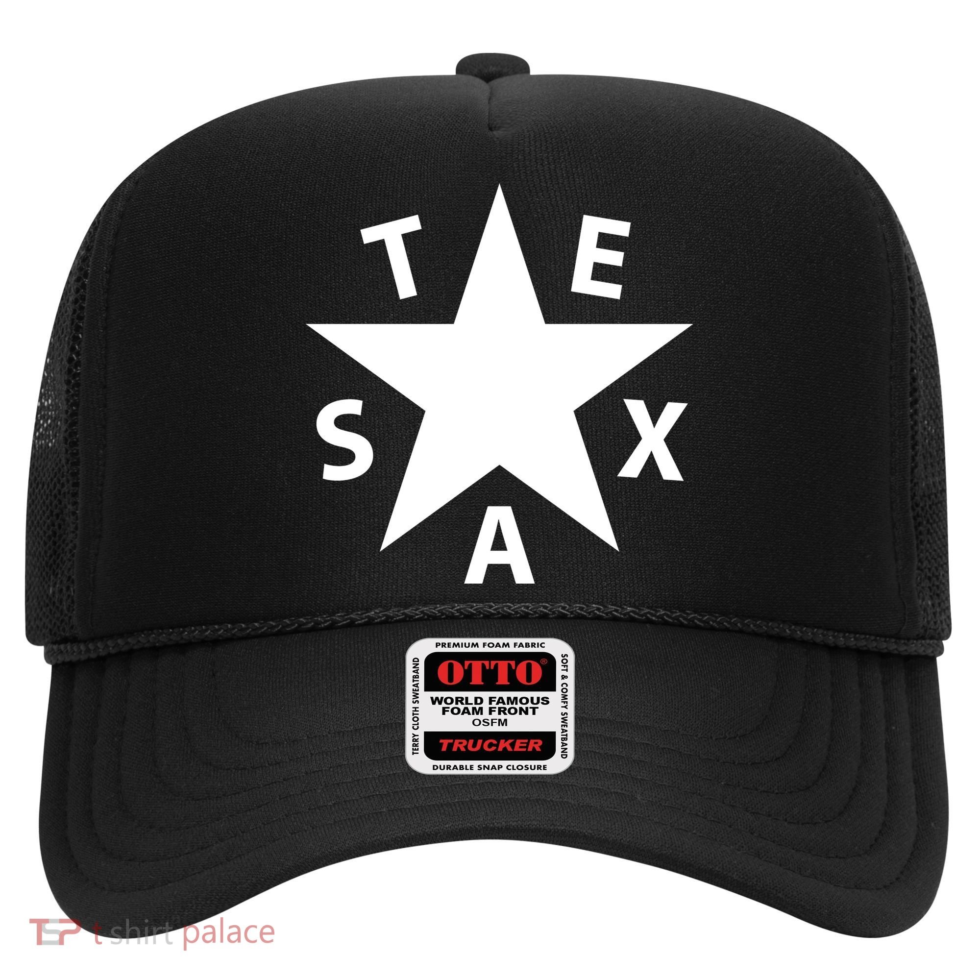 Texas Star Hat