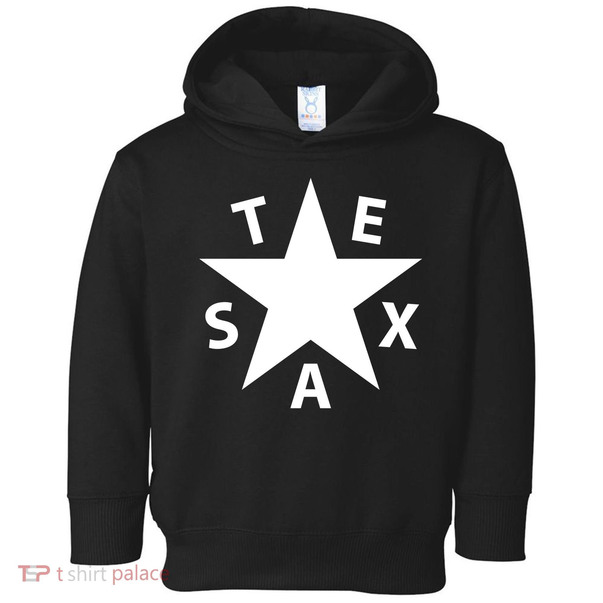 Texas Star Toddler Hoodie