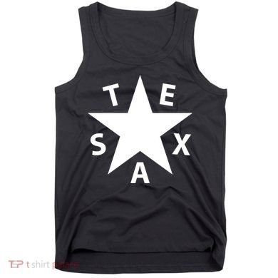 Texas Star Tank Top