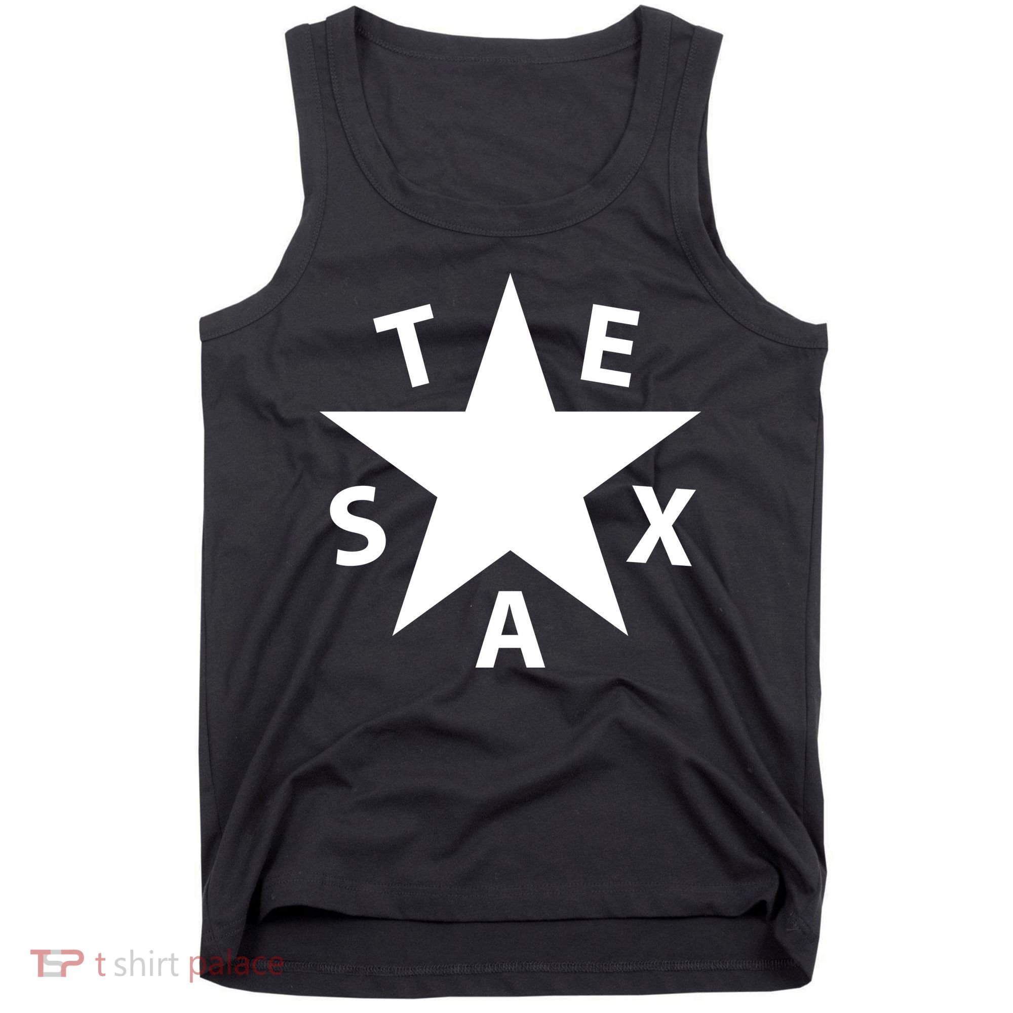 Texas Star Tank Top