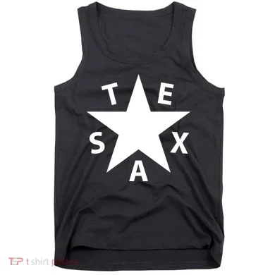 Texas Star Tank Top