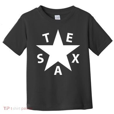 Texas Star Toddler T-Shirt