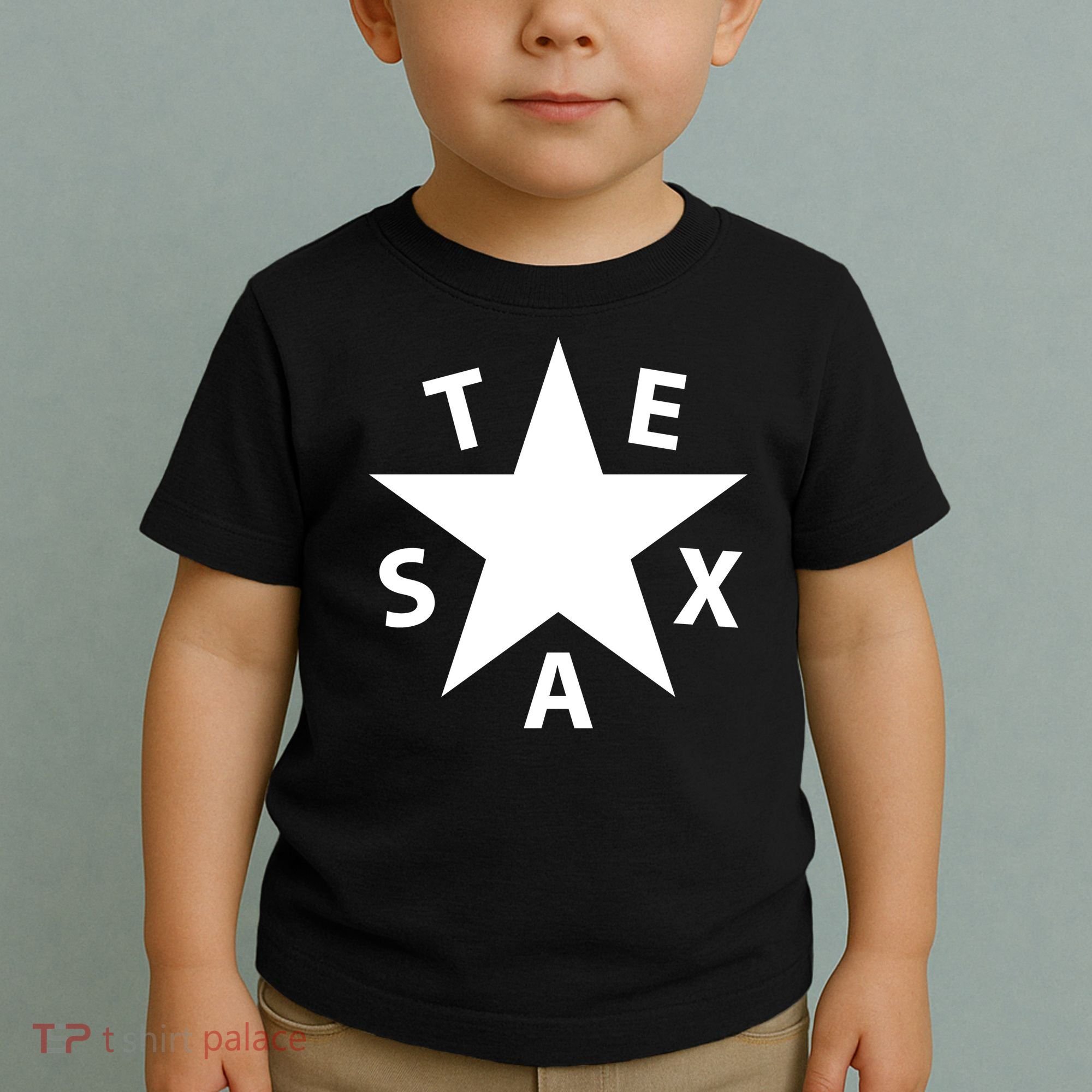 Texas Star Toddler T-Shirt