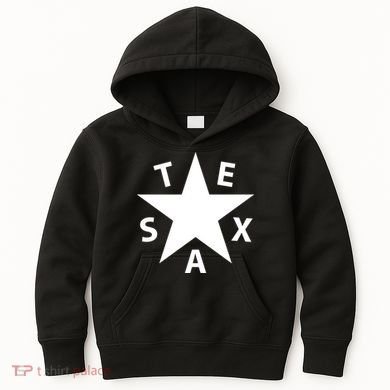 Texas Star Kids Hoodie