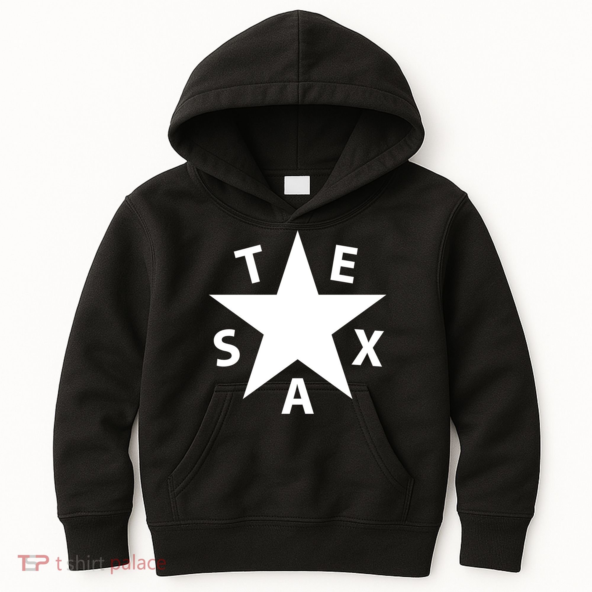 Texas Star Kids Hoodie
