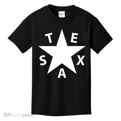 Texas Star Kids T-Shirt