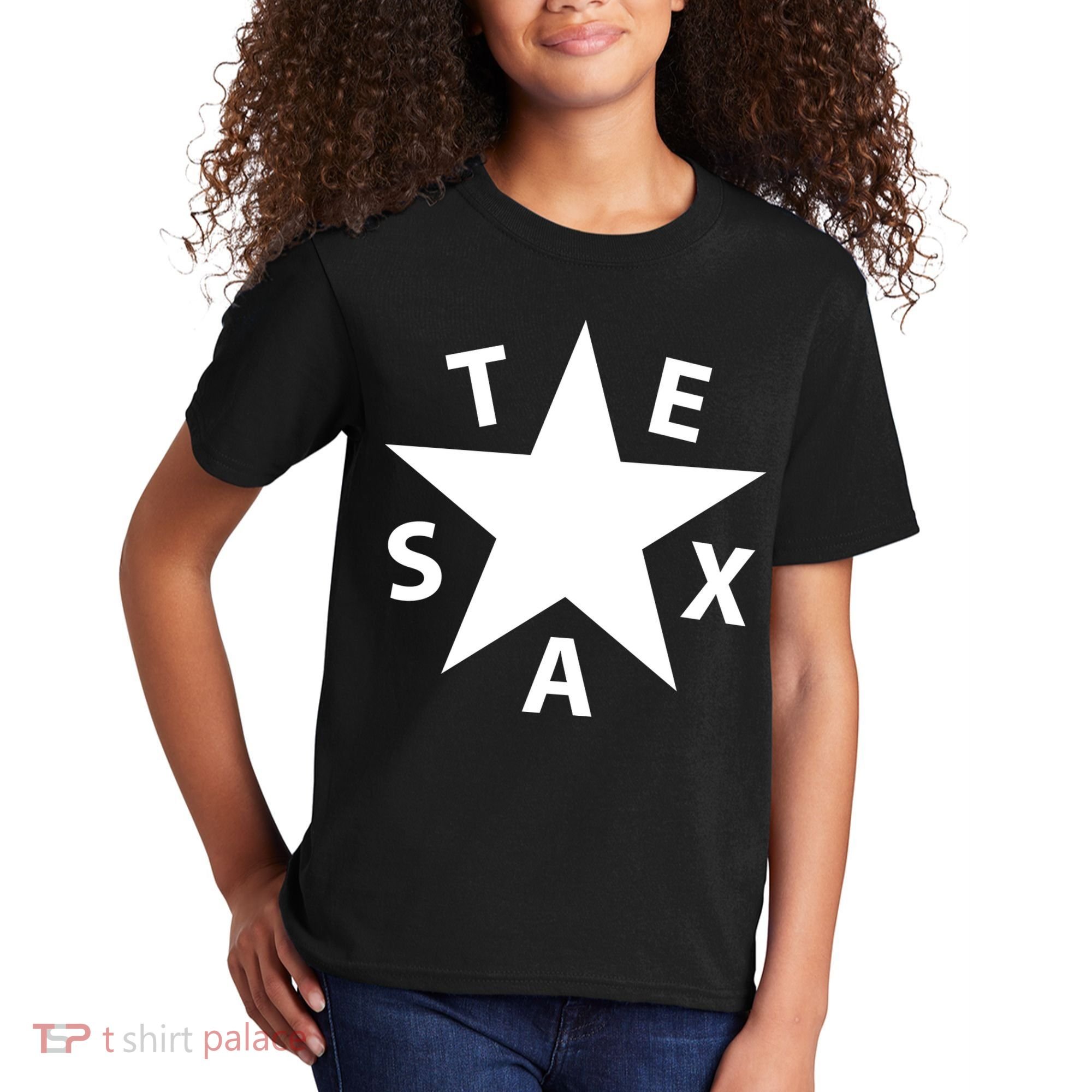 Texas Star Kids T-Shirt