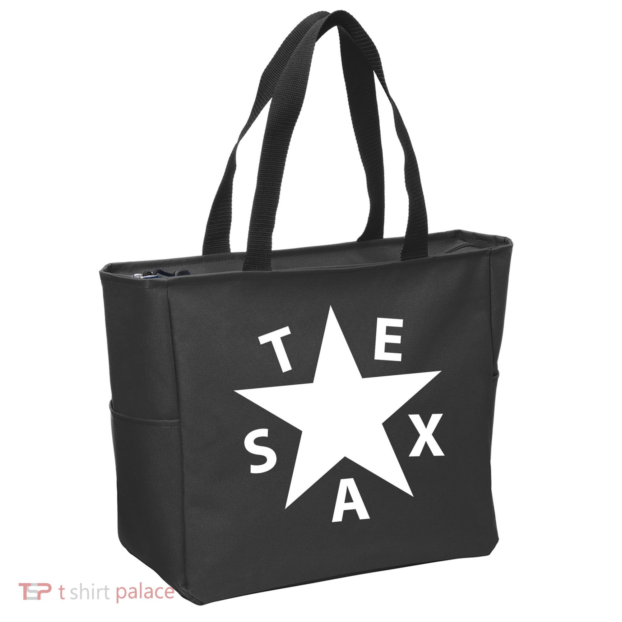 Texas Star Tote Bag