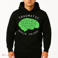 Tbi S Traumatic Brain Injury Gift Hoodie thumb 2