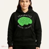 Tbi S Traumatic Brain Injury Gift Hoodie thumb 5