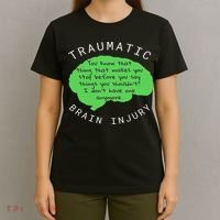 Tbi S Traumatic Brain Injury Gift T-Shirt thumb 4
