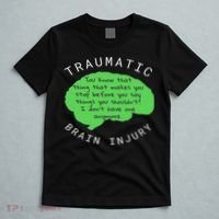 Tbi S Traumatic Brain Injury Gift T-Shirt thumb 5