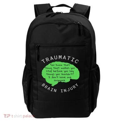Tbi S Traumatic Brain Injury Gift Backpack