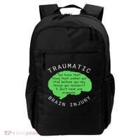 Tbi S Traumatic Brain Injury Gift Backpack thumb 0
